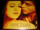 A Classic Bollywood 3 GATE FOLD 3 LP VINYLS Records Hindi Indian Film VEER-ZAARA