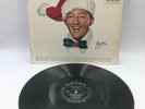 Bing Crosby - Merry Christmas- Original Black Label Decca LP VG+