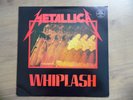EP METALLICA WHIPLASH USA megaforce 1983 ORIG lp NMINT