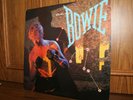 DAVID BOWIE:Let's Dance LP EMI America SO517093 1983 1st PR EX/EX OIS Play Grade