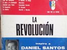 Panama Guaracha LP Orquesta 11 de Octubre con Daniel Santos La revolucion HEAR