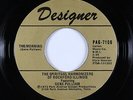 Black Gospel 45 - Spiritual Harmonizers - This Morning - Designer - VG+ mp3