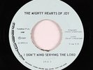 Blues Gospel 45 - Mighty Hearts Of Joy - I Don't Mind Serving - Bounty - VG+ mp3