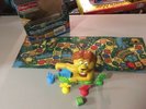 New 2003 Fisher Price The Lion Sleeps Tonight Jukebox Game Board