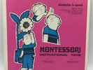 Montessori Motivational Toys-Introduction To Spanish LP
