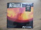 LP METALLICA RELOAD USA ORIG 1997 SEALED