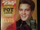 ELVIS PRESLEY FTD VINYL THE POT LUCK SESSIONS SPECIAL LIMITED EDITION DELETED