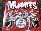 THE MUMMIES -1994 PEEL SESSIONS -GOLD WAX - Lo-Fi - Garage Punk , CRAMPS ,ESTRUS