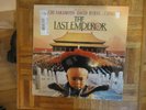 Ryuichi Sakamoto / DavidByrne,The Last Emperor-Soundtrack,Factory SEALED,LP