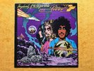 Lp Thin Lizzy: Vagabonds Of The Western World, SKL 5170, with insert