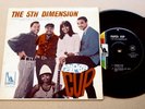 Fifth Dimension OZ 60s Paper Cup Soul R'n