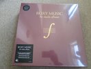 Roxy Music -  The Studio Albums 8 LP Limited Vinyl Box Set -   New Sealed