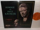 LXT 5012 Homage to Fritz Kreisler Alfredo Campoli With Eric Gritton O/G