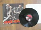 HANOI ROCKS- BANGKOK SHOCKS LP ORIGINAL SWEDEN 1981 GLAM 80s HAIR METAL POISON