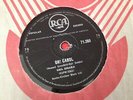 NEIL SEDAKA :  OH  CAROL  /  ONE WAY TICKET.  South Africa. 78.rpm (1959)