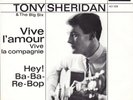 Tony Sheridan & The Big Six - Vive l'amour