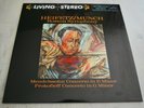 JASCHA HEIFETZ - MUNCH VIOLIN MENDELSSOHN,  LSC Analogue Production,audiophile