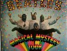 DOUBLE 45T THE BEATLES (MAGICAL MYSTERY TOUR) PRESSAGE ANGLAIS 1967