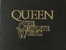 Queen - ‘The Complete Works’ Vinyl Box set with inserts, records never played
