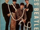 45T QUATRE TITRES (EP) THE BEATLES RÉF (SOE 3745) PRESSAGE FRANÇAIS (01/1964)