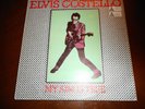 ELVIS COSTELLO MY AIM IS TRUE VINYL LP STIFF RECORDS PORTUGAL IMPORT