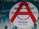 WANDA JACKSON Mean Mean Man / Honey Bop UK ORIG CAPITOL CL 15176 DEMO N EX