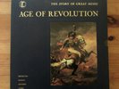 Time Life AGE OF REVOLUTION Beethoven Schubert Weber Klemperer 4xLP NM Stereo