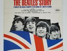 The Beatles - The Beatles` Story Stereo Caitol STBO 2222 Vinly 2 LP Set