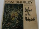 DON SHIRLEY orpheus in the underworld original 1956 RARE Canada press Cadence