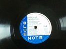 Edmond Hall's Blue Note Jazz Men-High Society & Blues at-1943 78 RPM BLUE NOTE