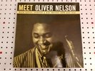 1959 NEW JAZZ NJLP 8224 DG original RVG Meet OLIVER NELSON Kenny Dorham R Bryant