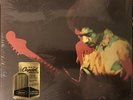 Jimi Hendrix LP Band Of Gypsys - new 180gram audiophile limited red vinyl NEU
