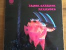 Black Sabbath Paranoid Vertigo Swirl 1st German Pressing 6360 011 D