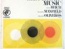 SEALED Electronic Ambient Music Steve Reich Maxfield Oliveros Odyssey Lp Record