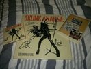 Skunk Anansie Signed Collectors Pack