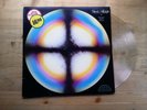 Steve Hillage Rainbow Dome Musick Near Mint CLEAR Vinyl Record VR1