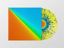 FRANK CARTER & THE RATTLESNAKES End Of Suffering RARE SIGNED EARLY BIRD LTD LP