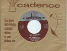 Chordettes (The): Mr. Sandman/I don't wanna see you cryin':US Cadence