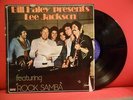 BILL HALEY Presents LEE JACKSON Rock Samba LP '76 BRAZIL Rolling Stones Beatles