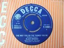 Elkie Brooks - The Way You Do The Things You Do 1965 UK 45 DECCA EX MOD/SOUL