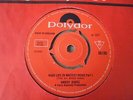 Amboy Dukes - High Life In Whitley Wood 1967 UK 45 POLYDOR MOD/SKA CLASSIC