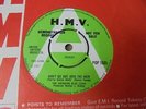 The Swinging Blue Jeans - Don't Go Out Into The Rain 1967 UK 45 HMV DEMO