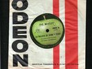 THE BEATLES: APPLE single URUGUAY-1969-