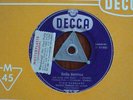 Vico Torriani-Bella Bettina- D- Decca- 18809- Musterplatte