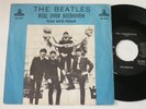 Mega rare The Beatles single 45 Roll over Beethoven Odeon 1963 Sweden VG+/VG+