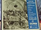 Columbia 33CX 1151-3 1st UK Karajan Bach Mass B minor Choir Schwarzkopf no SAX