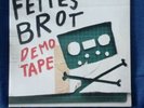 Fettes brot - Demo Tape Vinyl Platte Deutsch Hiphop Sammlerstück