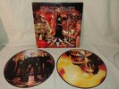 IRON MAIDEN Dance of Death Limited Edition Doppel Picture Disc Bild LP Vinly Top