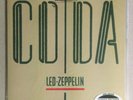 LED ZEPPELIN Coda LP  200 GRAM  QUIEX Classic Records NEW SEALED