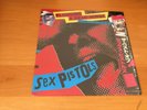 LP SEX PISTOLS FLOGGING A DEAD HORSE JAPAN OBI SHRINK